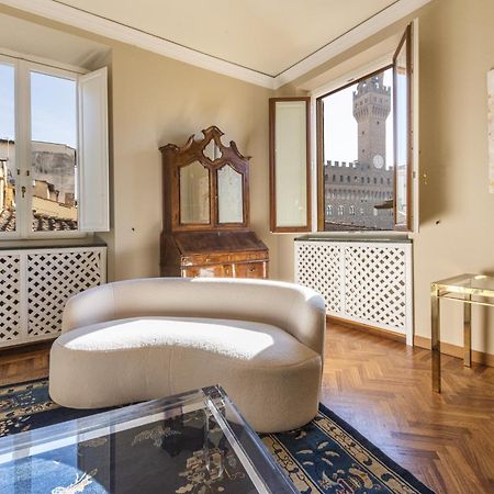 Penthouse In Piazza Della Signoria Duomo View Apartment Florence Exterior photo