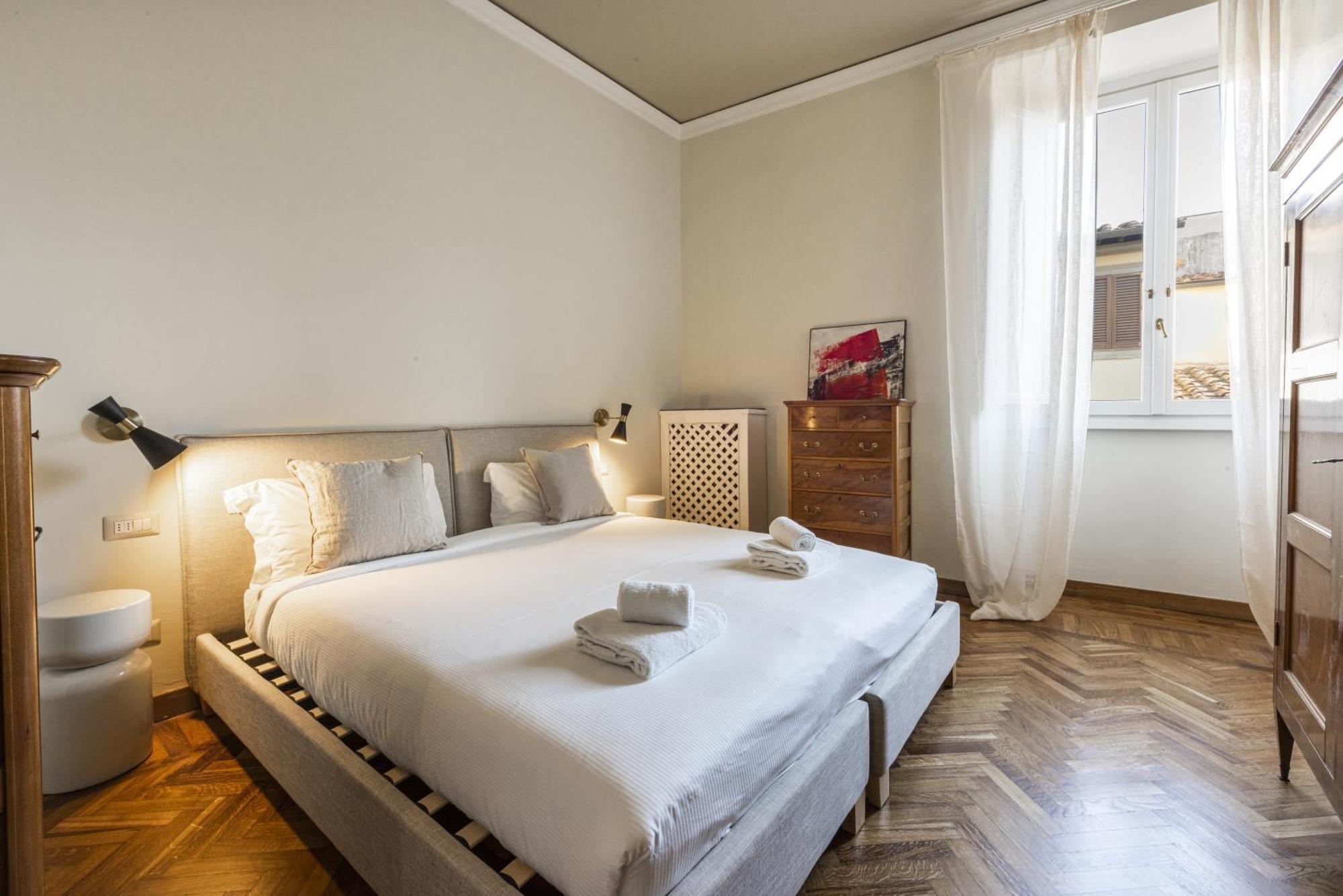 Penthouse In Piazza Della Signoria Duomo View Apartment Florence Exterior photo