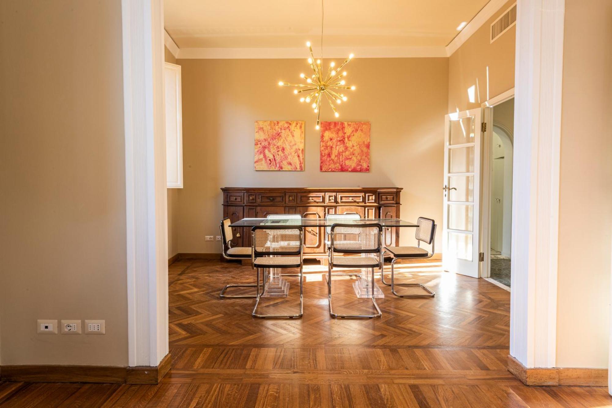 Penthouse In Piazza Della Signoria Duomo View Apartment Florence Exterior photo